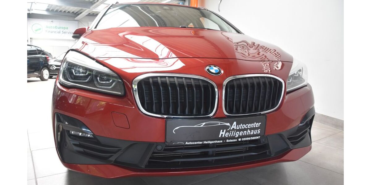 BMW 218 Active Tourer 72.001 km 12.880 &euro; Heiligenhaus 42579