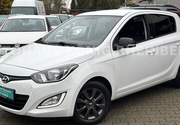 Hyundai i20 95.700 km 6.490 &euro; Rheinberg 47495