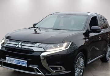 Mitsubishi Plug-in Hybrid Outlander 111.690 km 21.480 &euro; Düsseldorf 40599