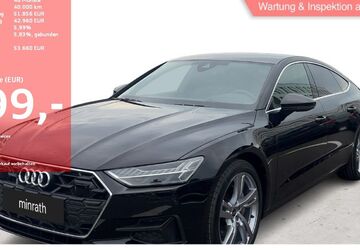 Audi A7 27.710 km 53.150 &euro; Moers-Hülsdonk 47441