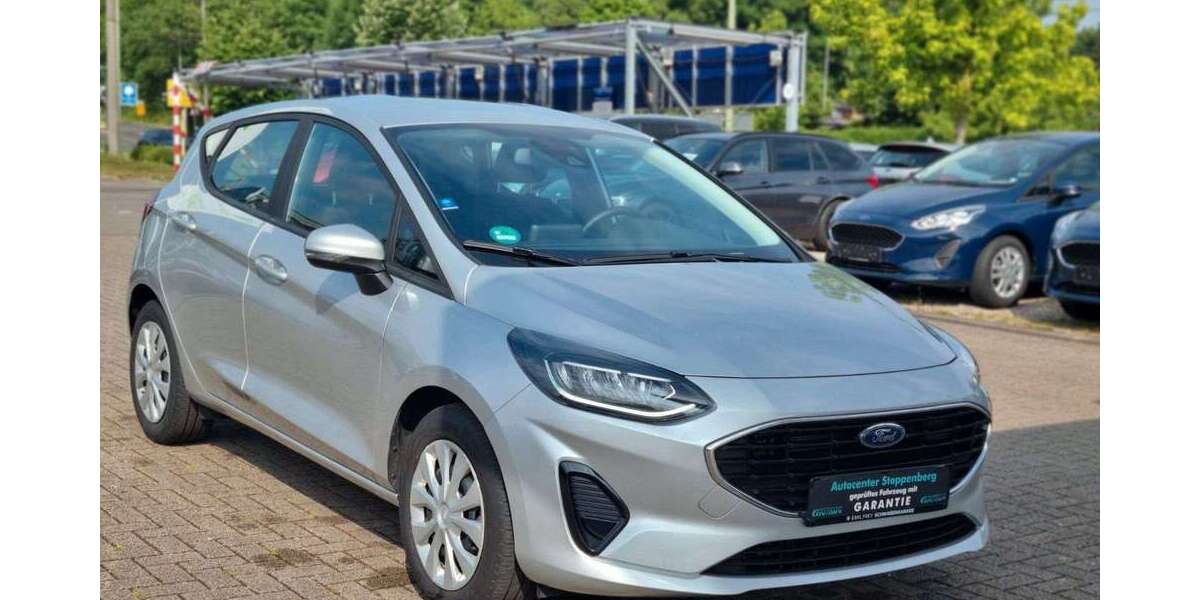 Ford Fiesta 20.600 km 13.690 &euro; Essen 45141
