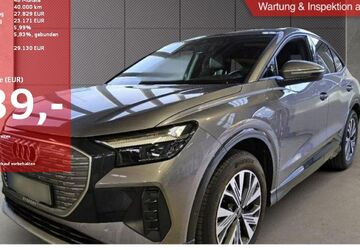 Audi Q4 e-tron 48.661 km 28.380 &euro; Moers-Hülsdonk 47441