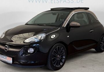 Opel Adam 59.898 km 11.389 &euro; Dinslaken 46539