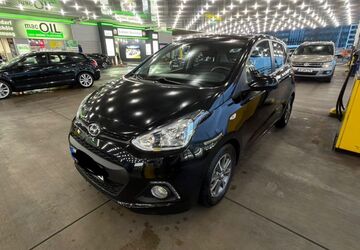 Hyundai i10 100.000 km 5.600 &euro; Ratingen 40878