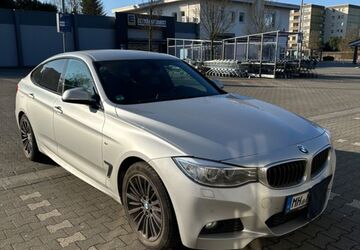 BMW 318 Gran Turismo 106.600 km 19.999 &euro; Mülheim An Der Ruhr 45468