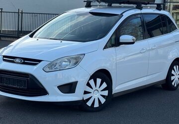 Ford Grand C-Max 278.278 km 4.390 &euro; Krefeld 47804