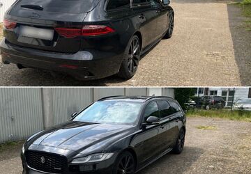 Jaguar XF 22.890 km 41.000 &euro; Marl 45768