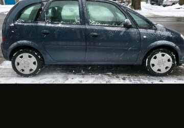 Opel Meriva 160.200 km 1.900 &euro; Bochum 44797