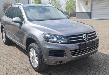 VW Touareg 195.000 km 12.499 &euro; Düsseldorf 40223