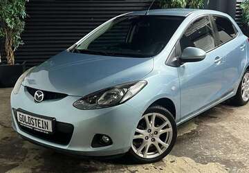 Mazda 2 130.000 km 3.599 &euro; Marl 45770