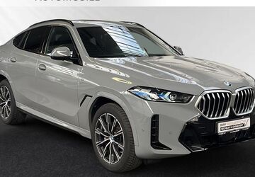 BMW X6 23.816 km 80.634 &euro; Moers 47441