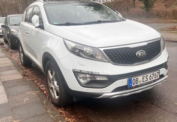 Kia Sportage 148.000 km 12.990 &euro; Oberhausen 46119