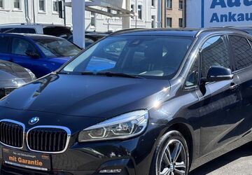 BMW 218 97.805 km 14.900 &euro; Oberhausen 46045