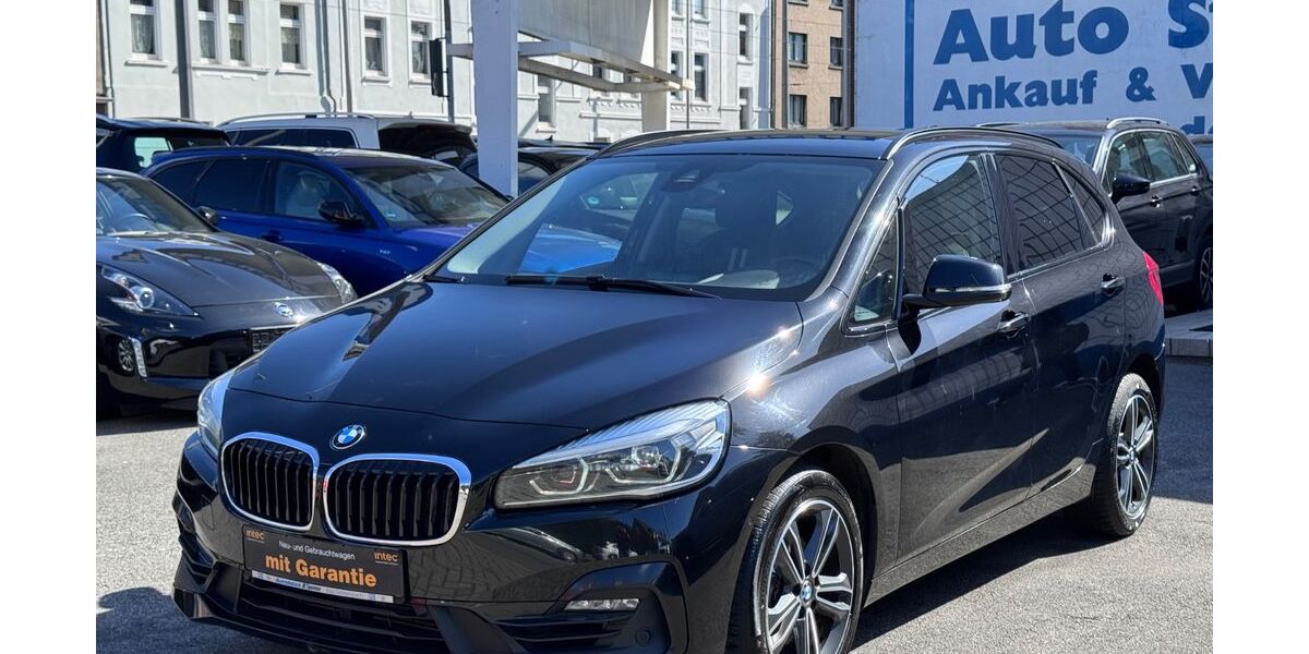 BMW 218 97.805 km 14.900 &euro; Oberhausen 46045