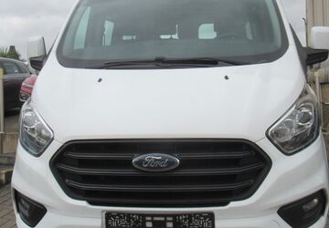 Ford Transit Custom 153.240 km 17.790 &euro; Herne 44653