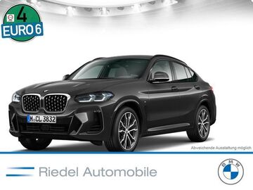 Gebrauchte BMW X4