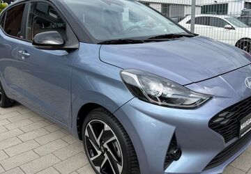 Hyundai i10 4.200 km 15.980 &euro; Oberhausen 46149