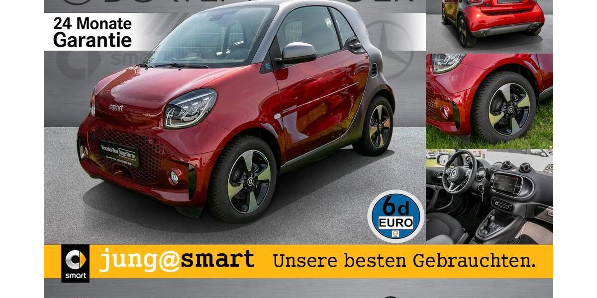 Smart ForTwo 16.146 km 15.898 &euro; Wesel 46485