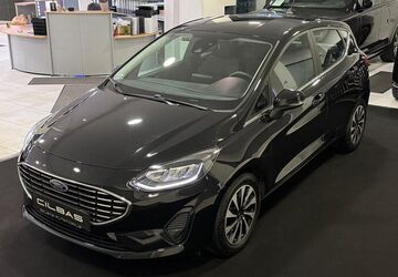 Ford Fiesta 28.178 km 16.500 &euro; Gelsenkirchen 45891