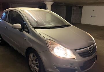 Opel Corsa 194.555 km 1.299 &euro; Düsseldorf 40599