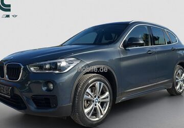 BMW X1 77.394 km 23.290 &euro; Düsseldorf 40549