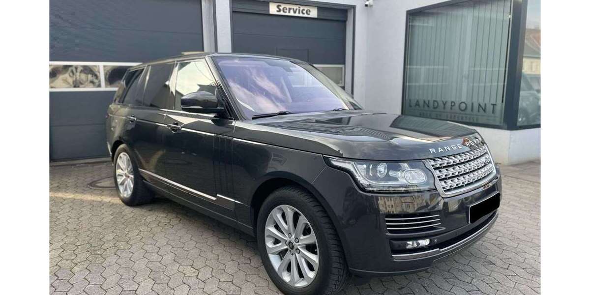 Land Rover Range Rover 165.721 km 28.980 &euro; Wülfrath 42489