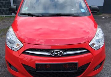 Hyundai i10 123.900 km 2.400 &euro; Bochum 44807