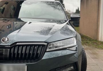 Skoda Superb 187.000 km 20.490 &euro; Recklinghausen 45663