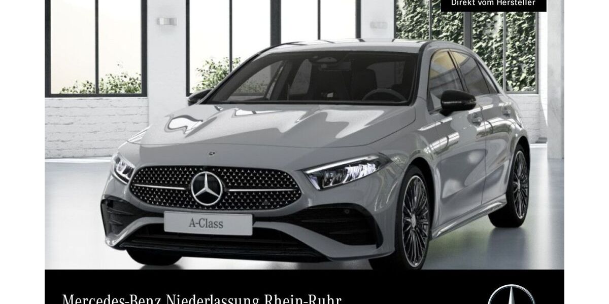 Mercedes-Benz A 180 9.900 km 31.490 &euro; Duisburg 47138