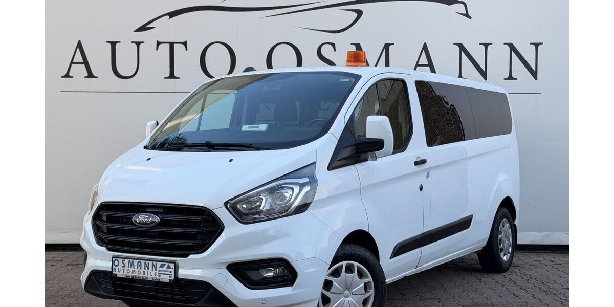 Ford Transit Custom 98.400 km 21.500 &euro; Krefeld 47805