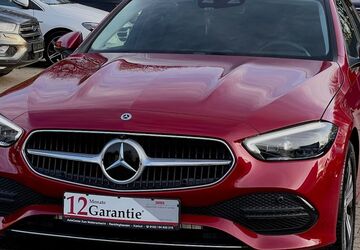 Mercedes-Benz C 300 12.400 km 34.990 &euro; Recklinghausen 45659