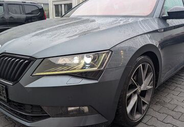 Skoda Superb 321.154 km 13.490 &euro; Essen 45356