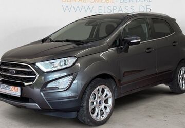 Ford EcoSport 23.450 km 15.639 &euro; Moers 47445