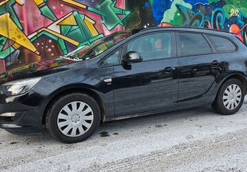 Opel Astra 250.290 km 3.500 &euro; Essen 45356