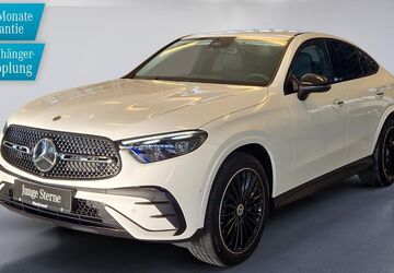 Mercedes-Benz GLC 220 15.011 km 63.890 &euro; Krefeld 47800