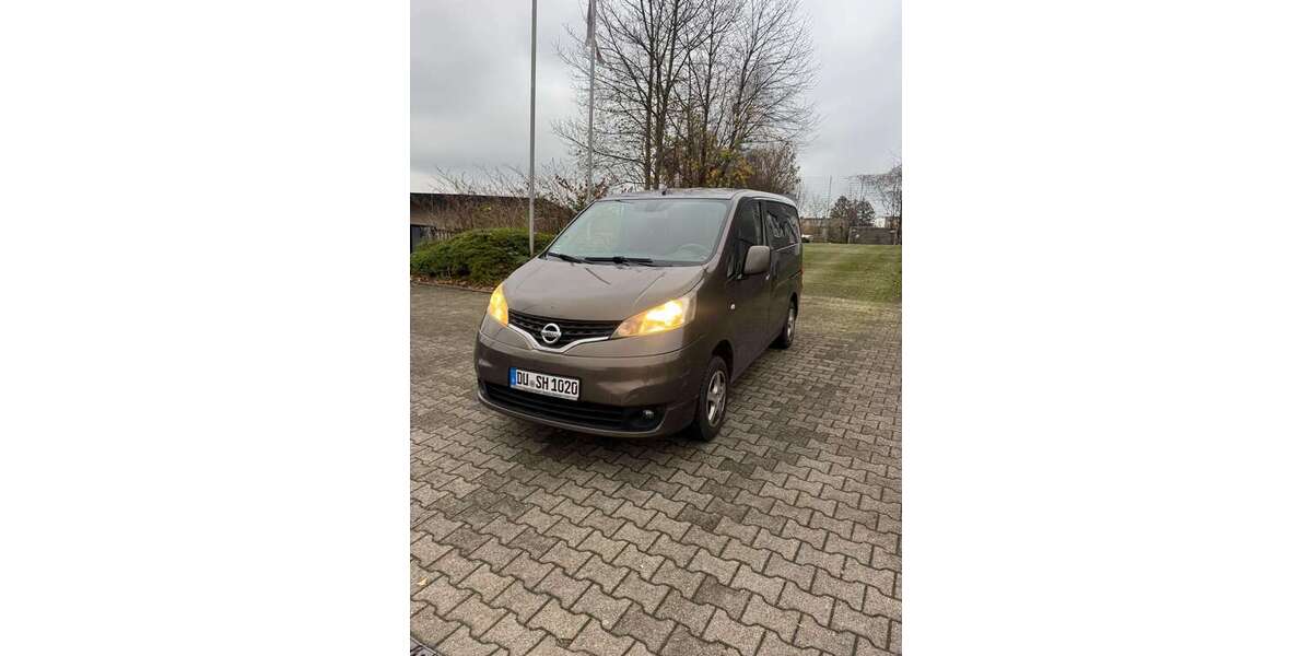 Nissan Evalia 299.000 km 5.500 &euro; gelsenkirchen 45889