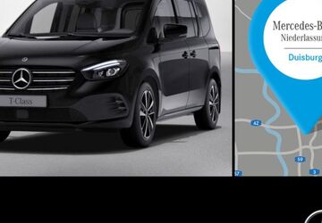 Mercedes-Benz T-Klasse 9.500 km 36.950 &euro; Duisburg 47138