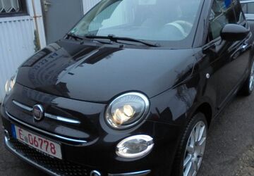 Fiat 500C 85.000 km 9.750 &euro; Essen 45329