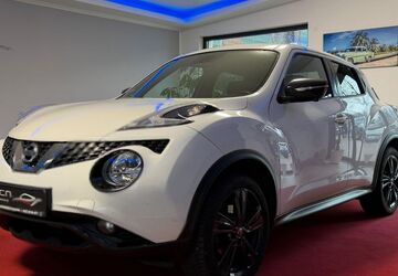 Nissan Juke 83.100 km 14.490 &euro; Bochum 44894