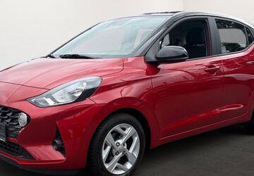 Hyundai i10 21.230 km 14.490 &euro; Oberhausen 46049