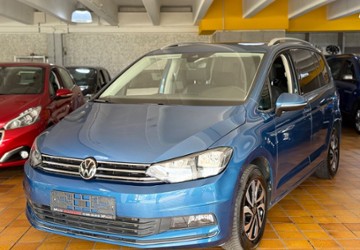 VW Touran 63.000 km 22.590 &euro; Oberhausen 46145