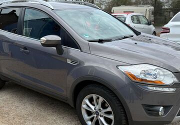 Ford Kuga 183.000 km 7.400 &euro; Wesel 46483