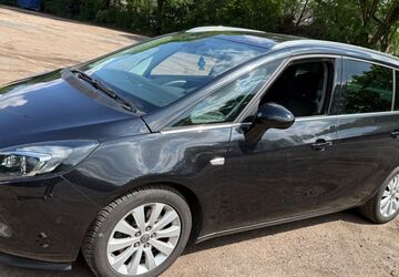Opel Zafira Tourer 187.000 km 8.990 &euro; Duisburg 47166