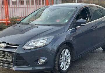 Ford Focus 100.000 km 5.490 &euro; Herten 45701