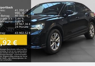 Audi Q3 23.983 km 41.350 &euro; Dorsten 46284