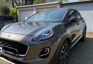 Ford Puma 65.000 km 13.900 &euro; Oberhausen 46117