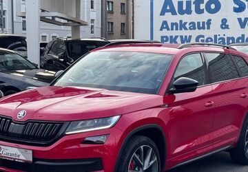 Skoda Kodiaq 75.543 km 27.900 &euro; Oberhausen 46045