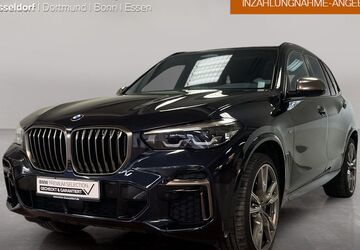BMW X5 M50 89.503 km 53.999 &euro; Düsseldorf 40237