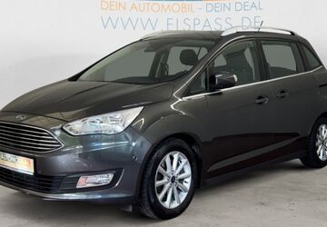 Ford C-Max 76.334 km 15.589 &euro; Moers 47445