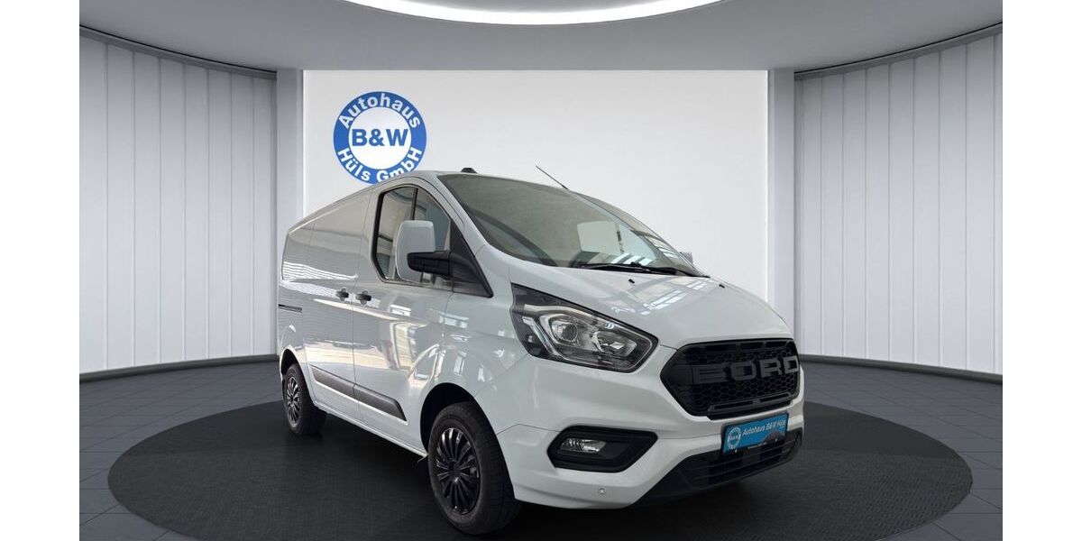 Ford Transit Custom 135.738 km 14.799 &euro; Krefeld 47805
